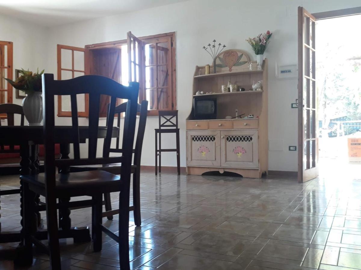 B&B Villa Grazia Pulsano Esterno foto