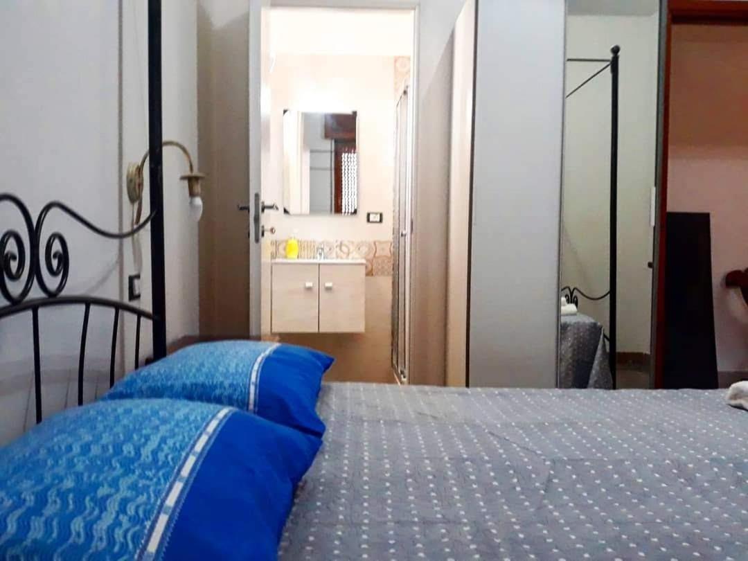 B&B Villa Grazia Pulsano Esterno foto