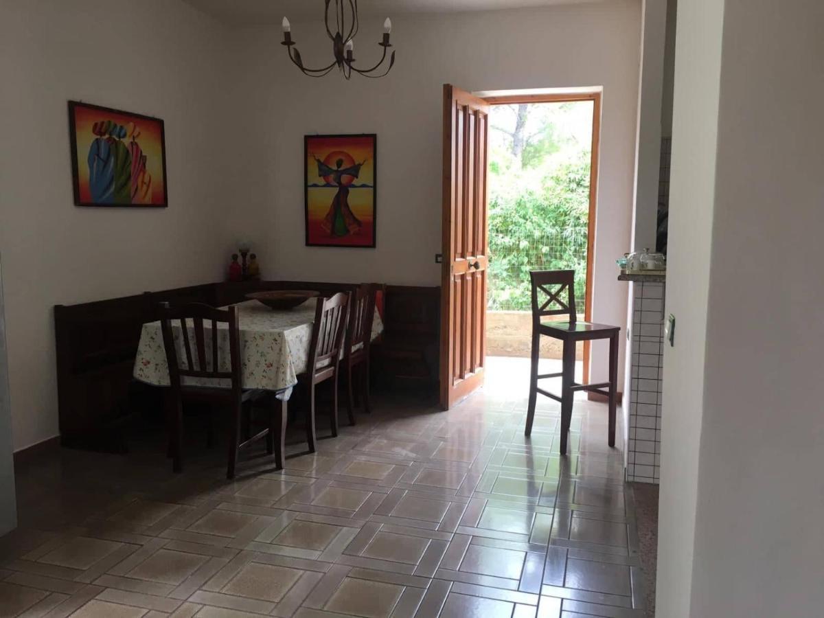 B&B Villa Grazia Pulsano Esterno foto