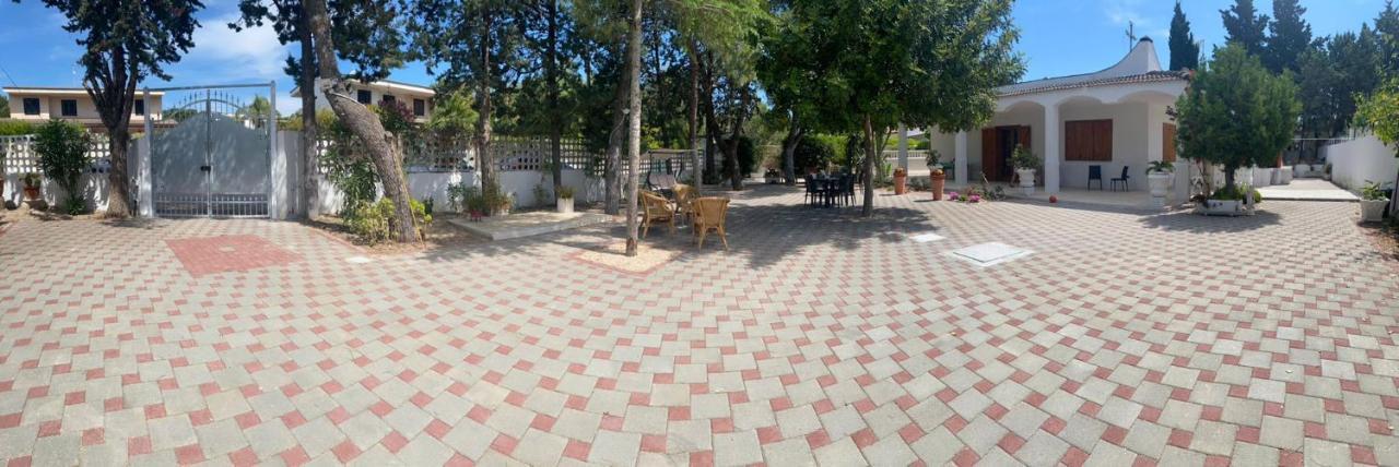 B&B Villa Grazia Pulsano Esterno foto