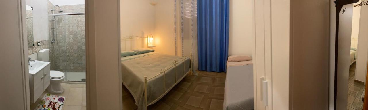 B&B Villa Grazia Pulsano Esterno foto