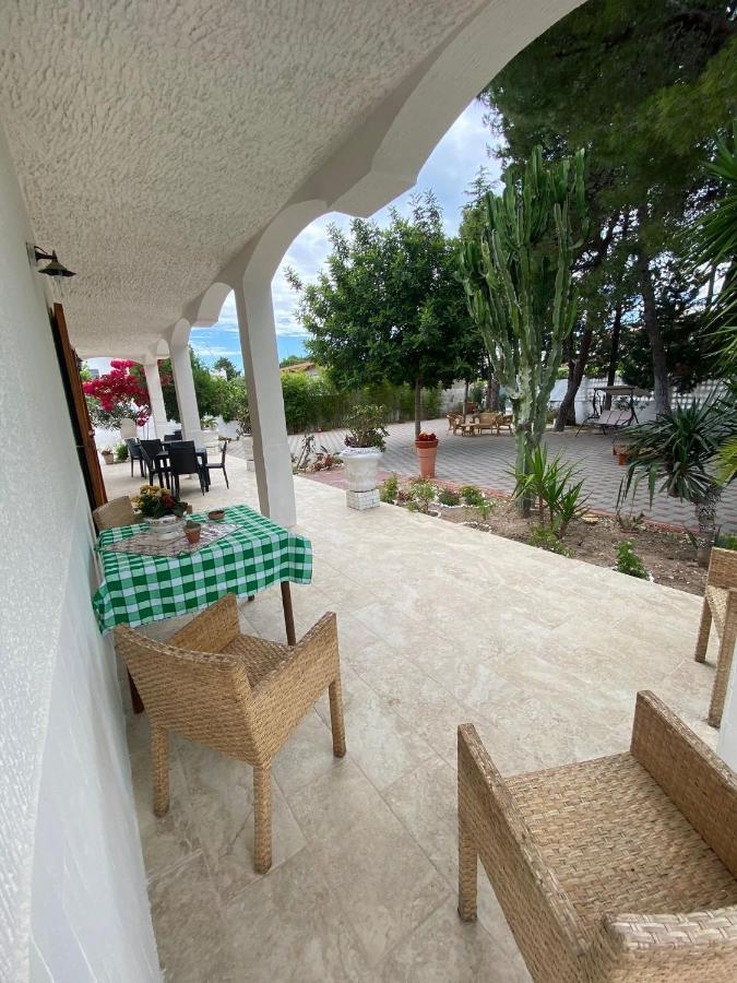 B&B Villa Grazia Pulsano Esterno foto