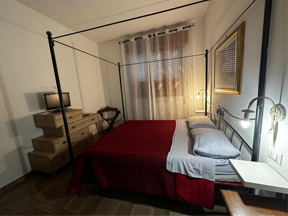 B&B Villa Grazia Pulsano Esterno foto