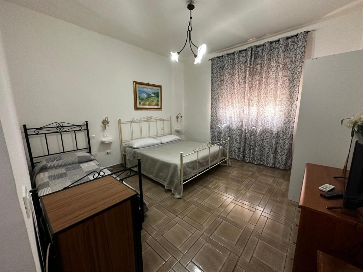B&B Villa Grazia Pulsano Esterno foto