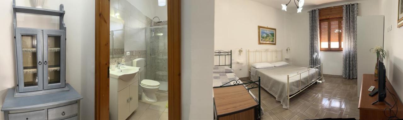 B&B Villa Grazia Pulsano Esterno foto